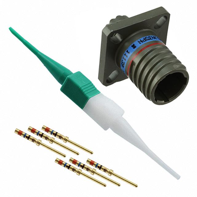 D38999/20JA35PN TE Connectivity Deutsch Connectors  Circular Connector Assemblies